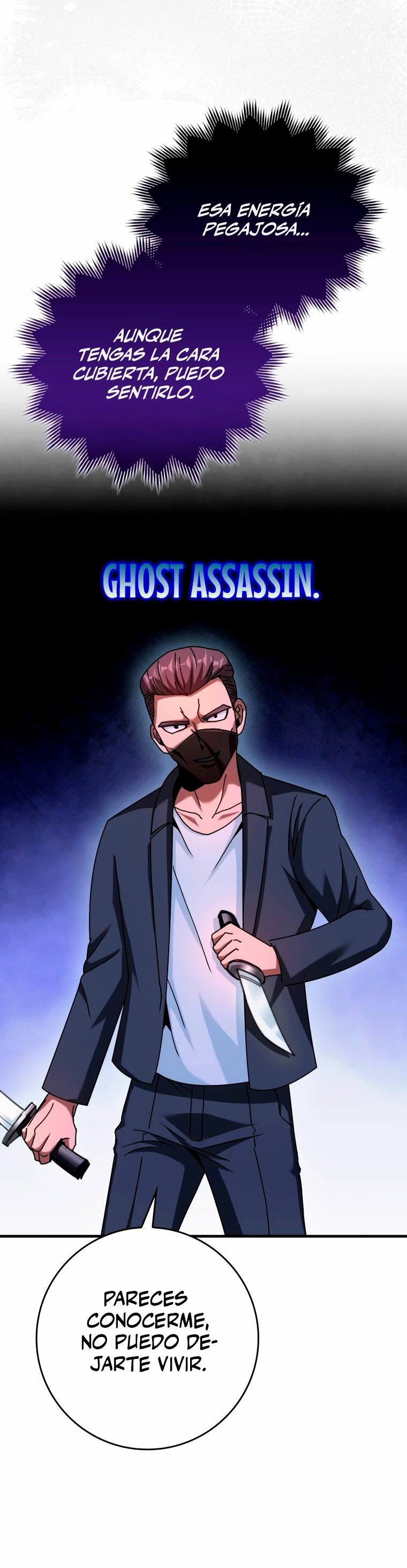 El Regreso Del Genio De Las Artes Marciales Capítulo 28 - Page 22