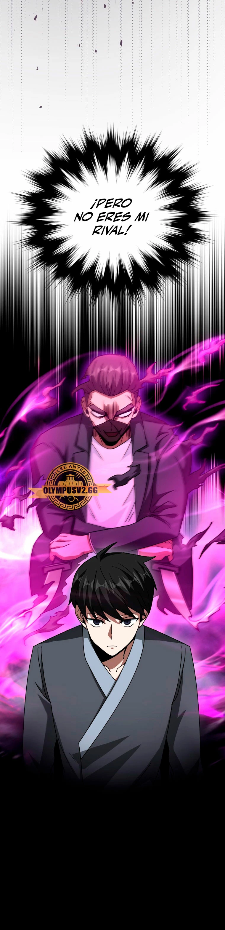 El Regreso Del Genio De Las Artes Marciales Capítulo 28 - Page 26