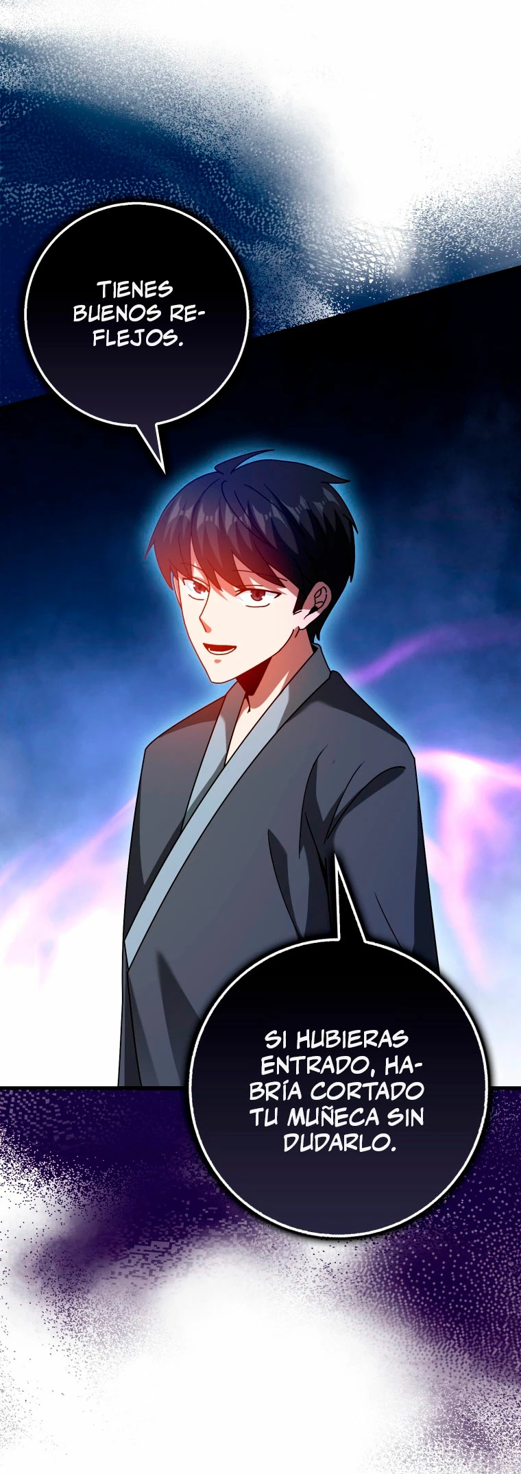 El Regreso Del Genio De Las Artes Marciales Capítulo 28 - Page 29