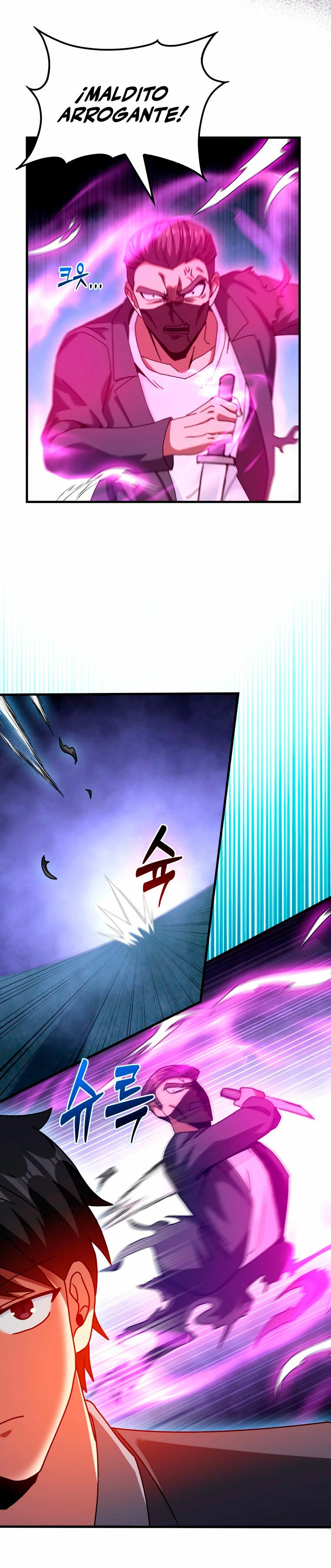 El Regreso Del Genio De Las Artes Marciales Capítulo 28 - Page 30