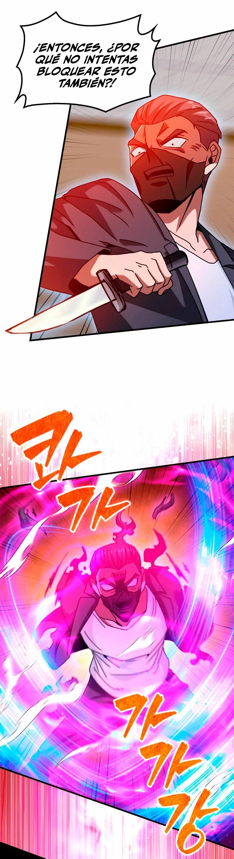 El Regreso Del Genio De Las Artes Marciales Capítulo 28 - Page 32