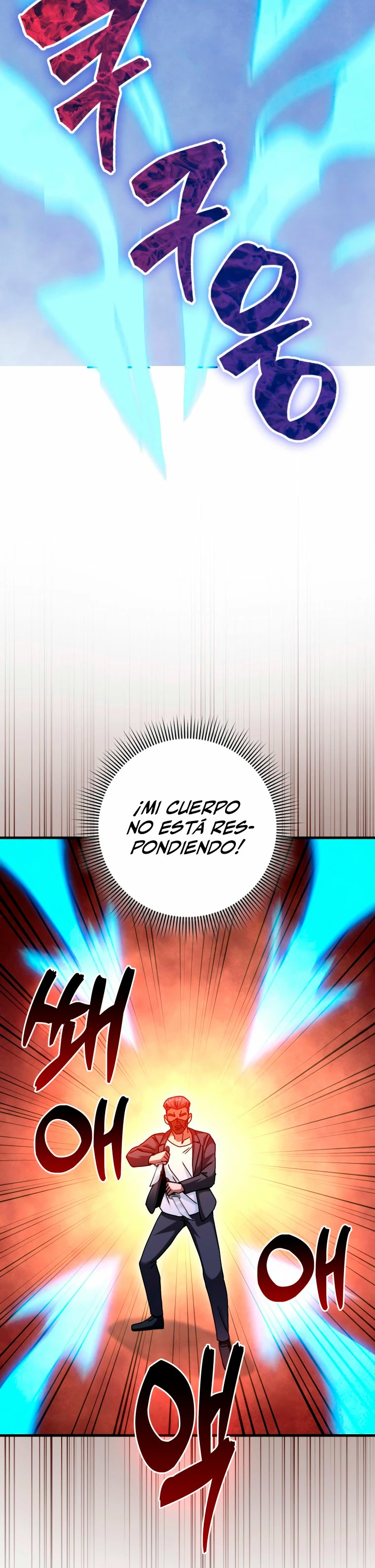 El Regreso Del Genio De Las Artes Marciales Capítulo 28 - Page 35