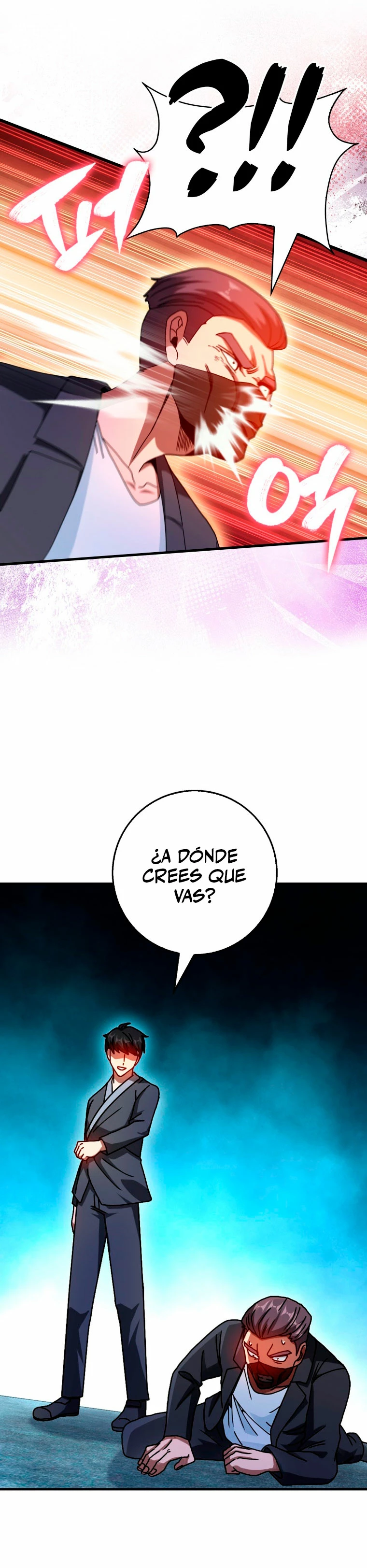 El Regreso Del Genio De Las Artes Marciales Capítulo 28 - Page 38