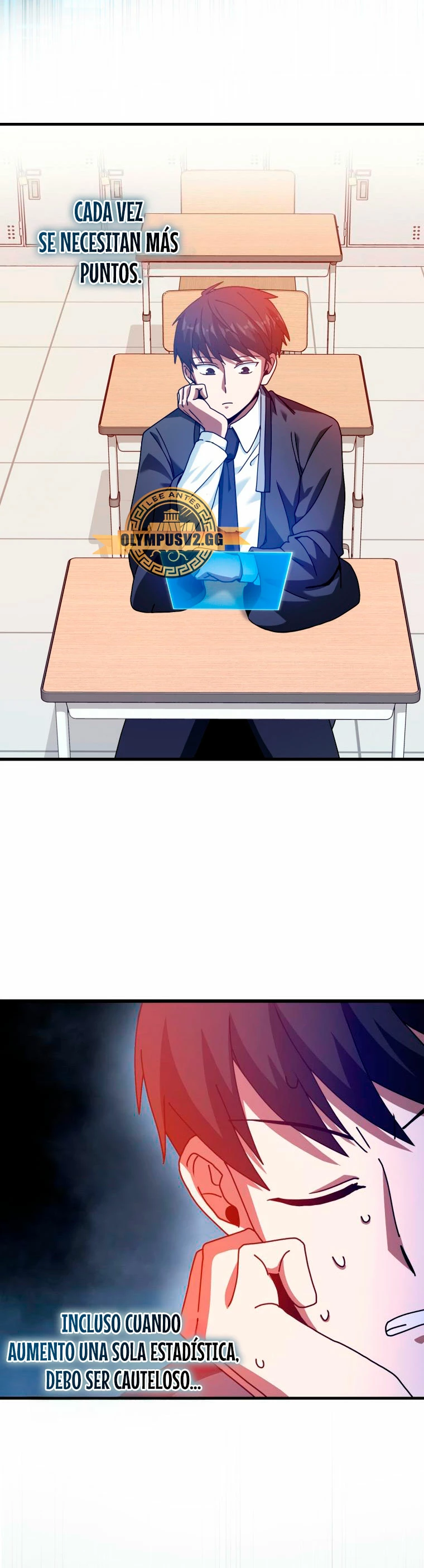 El Regreso Del Genio De Las Artes Marciales Capítulo 28 - Page 4