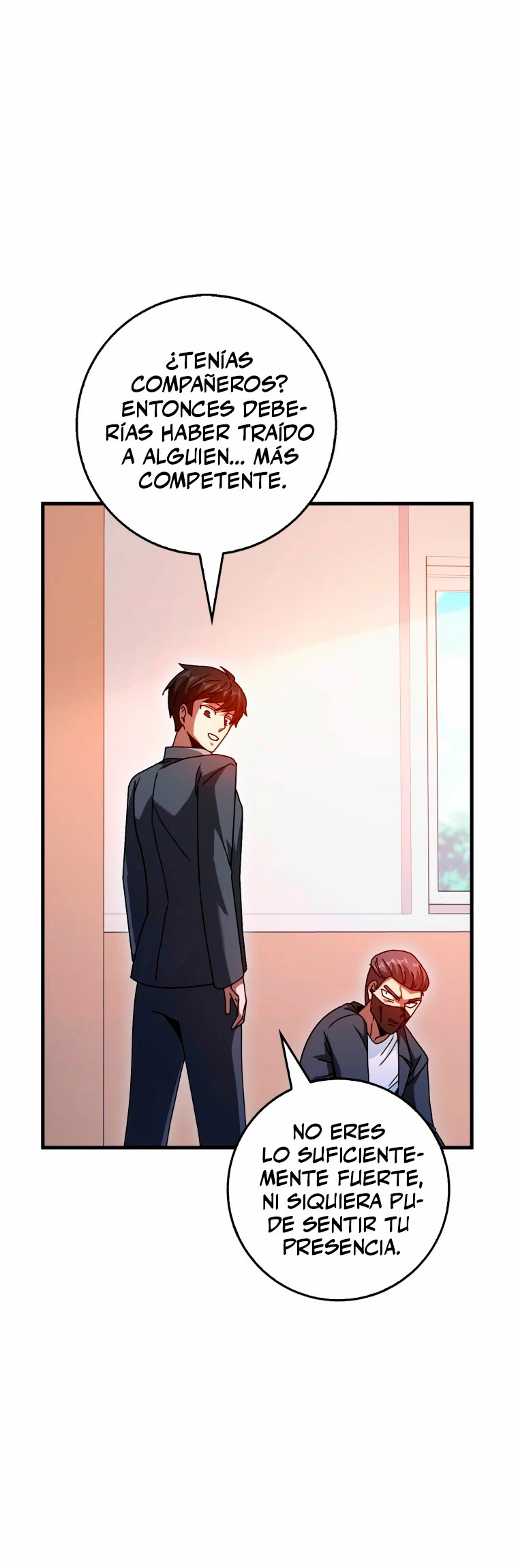 El Regreso Del Genio De Las Artes Marciales Capítulo 28 - Page 40