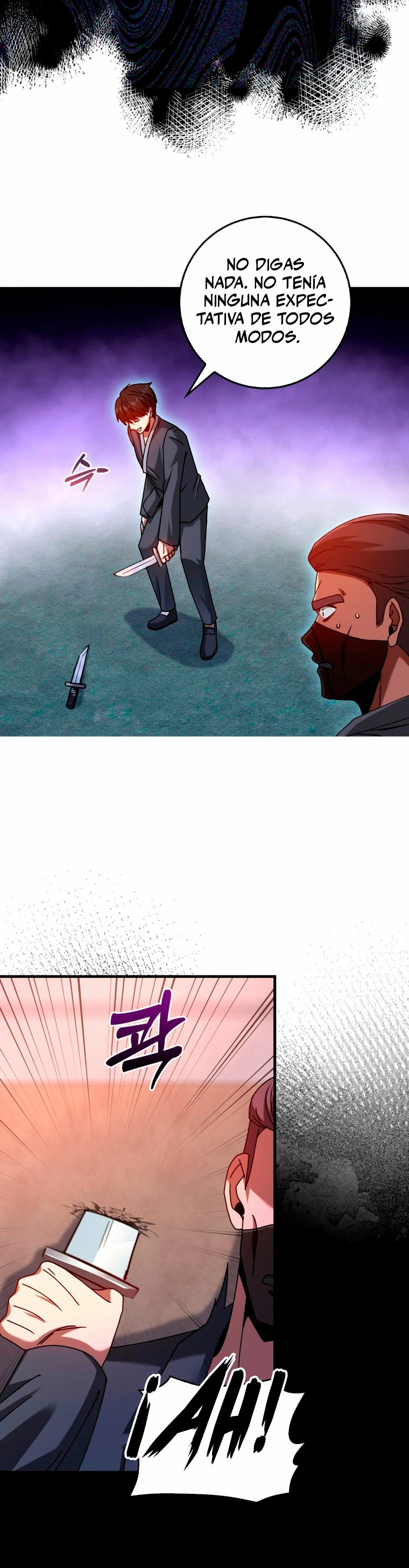 El Regreso Del Genio De Las Artes Marciales Capítulo 28 - Page 43