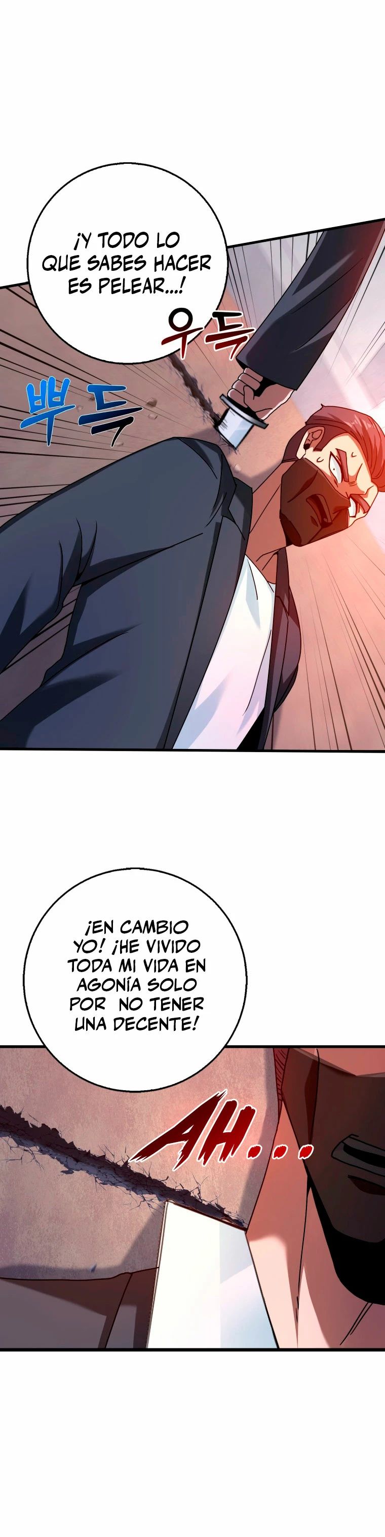 El Regreso Del Genio De Las Artes Marciales Capítulo 28 - Page 45