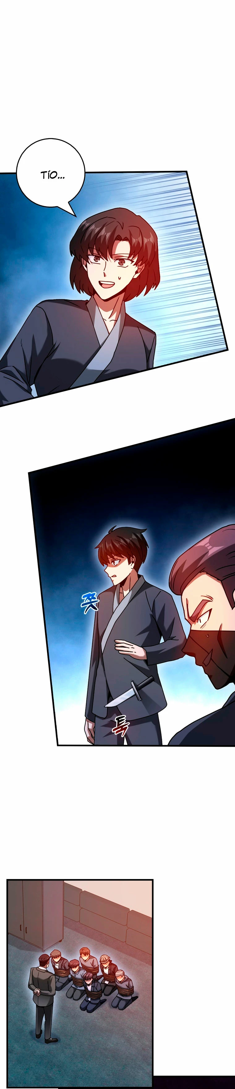 El Regreso Del Genio De Las Artes Marciales Capítulo 28 - Page 50