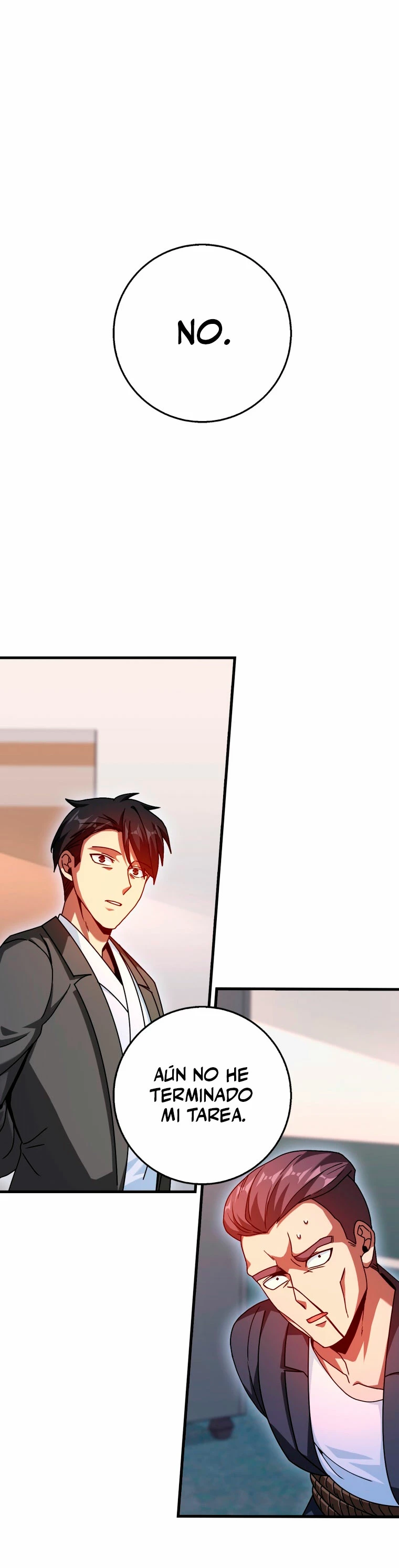 El Regreso Del Genio De Las Artes Marciales Capítulo 28 - Page 56