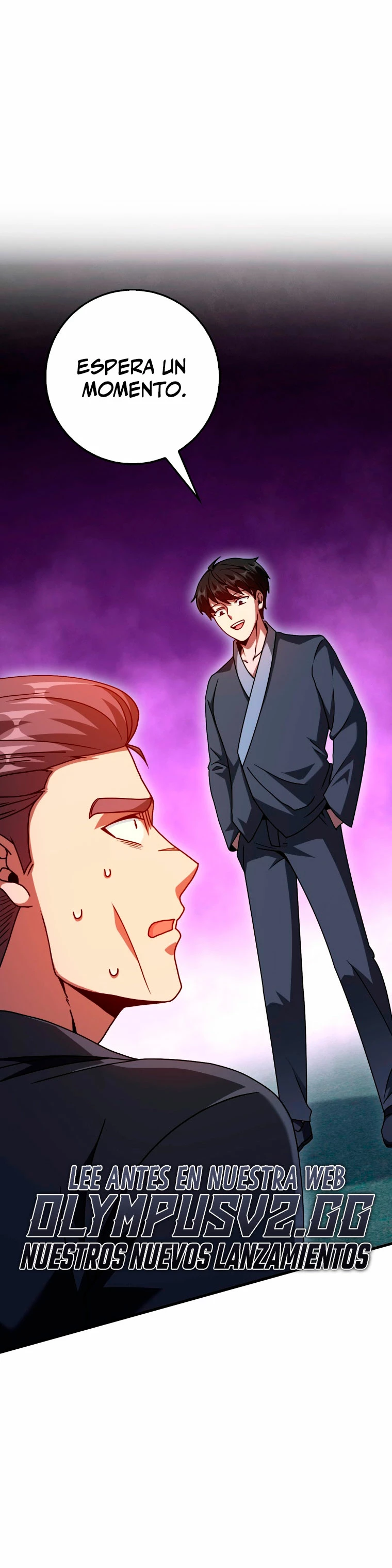 El Regreso Del Genio De Las Artes Marciales Capítulo 28 - Page 57