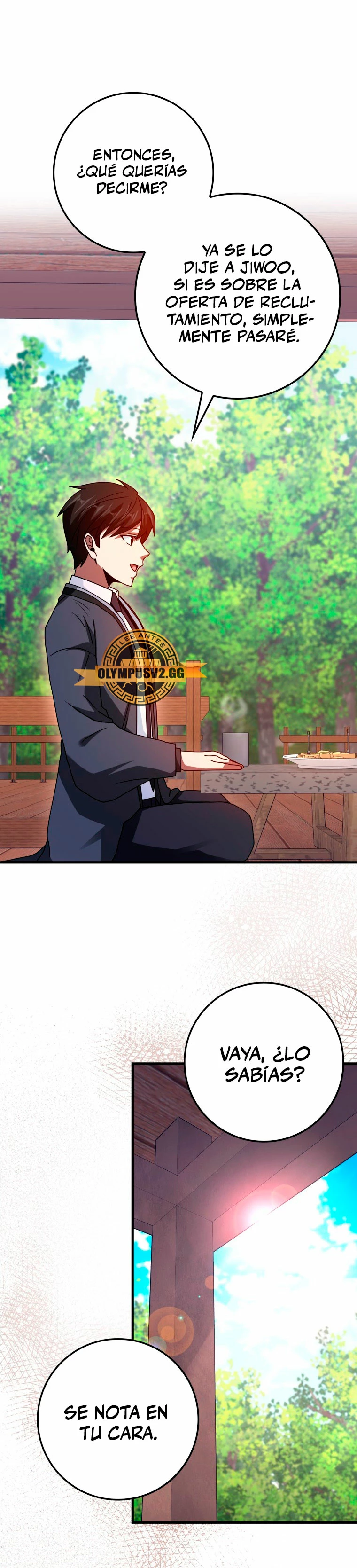 El Regreso Del Genio De Las Artes Marciales Capítulo 29 - Page 12