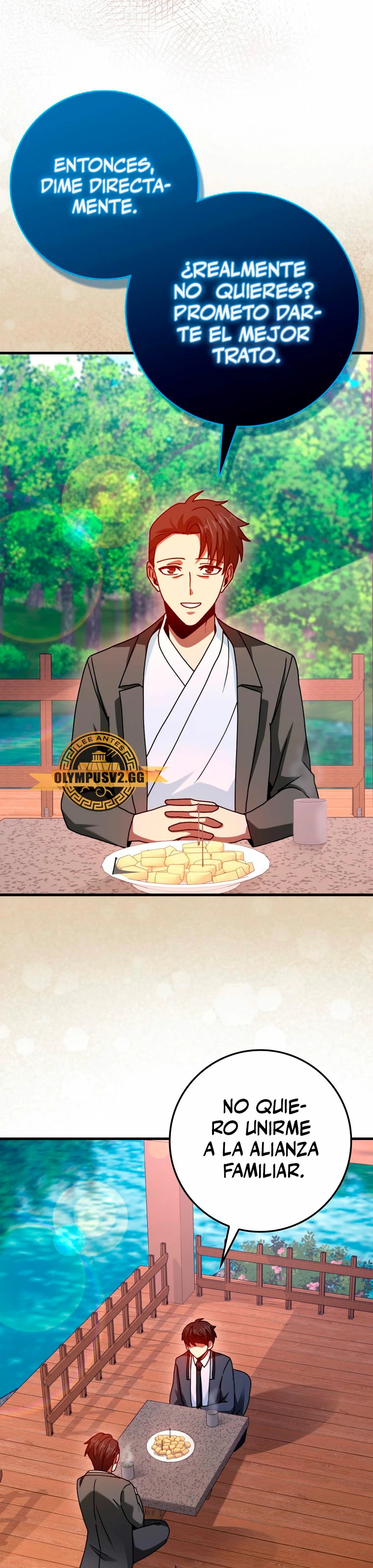 El Regreso Del Genio De Las Artes Marciales Capítulo 29 - Page 13