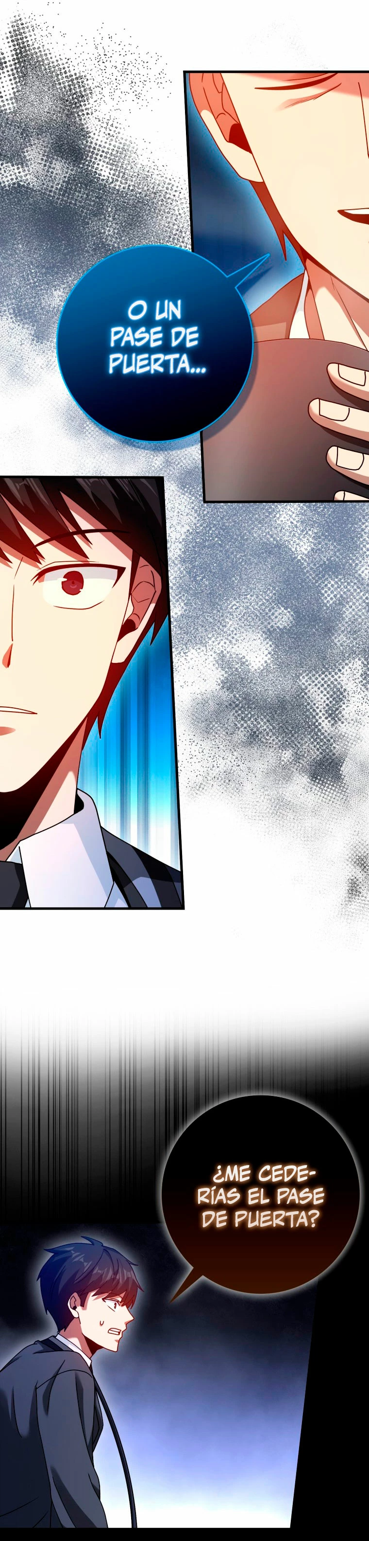 El Regreso Del Genio De Las Artes Marciales Capítulo 29 - Page 15