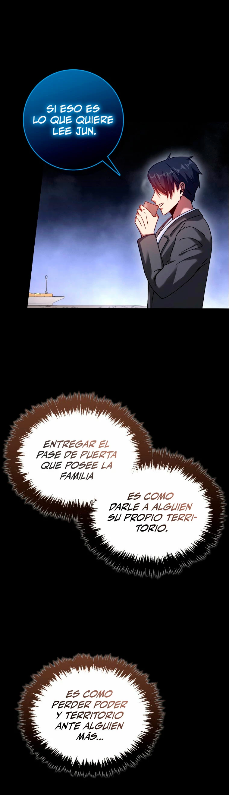 El Regreso Del Genio De Las Artes Marciales Capítulo 29 - Page 16