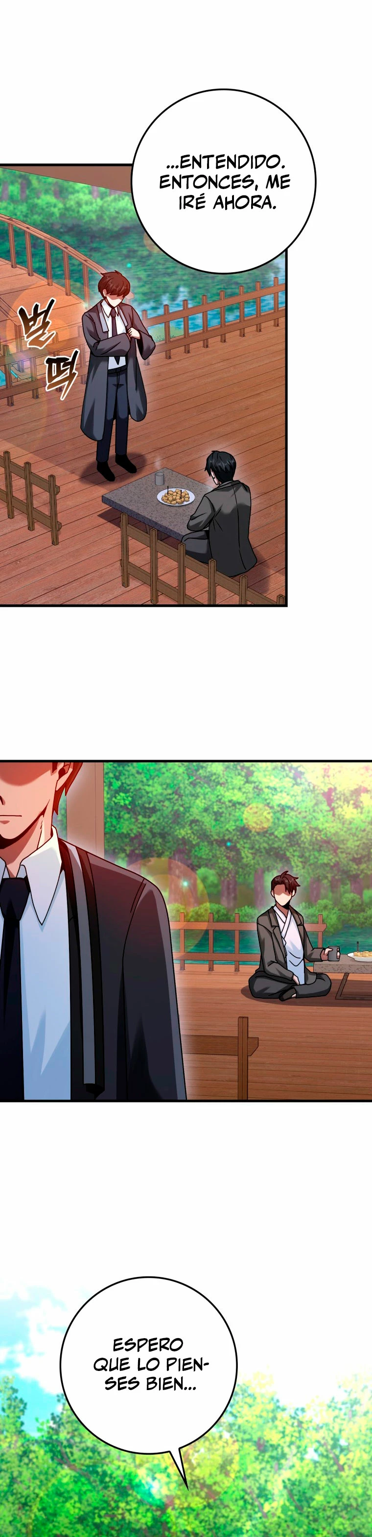 El Regreso Del Genio De Las Artes Marciales Capítulo 29 - Page 18