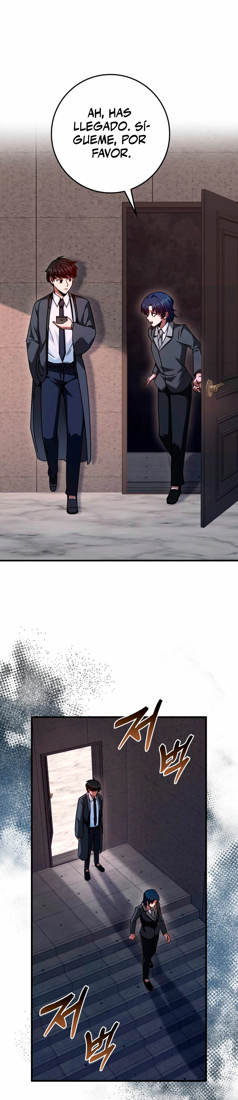 El Regreso Del Genio De Las Artes Marciales Capítulo 29 - Page 20