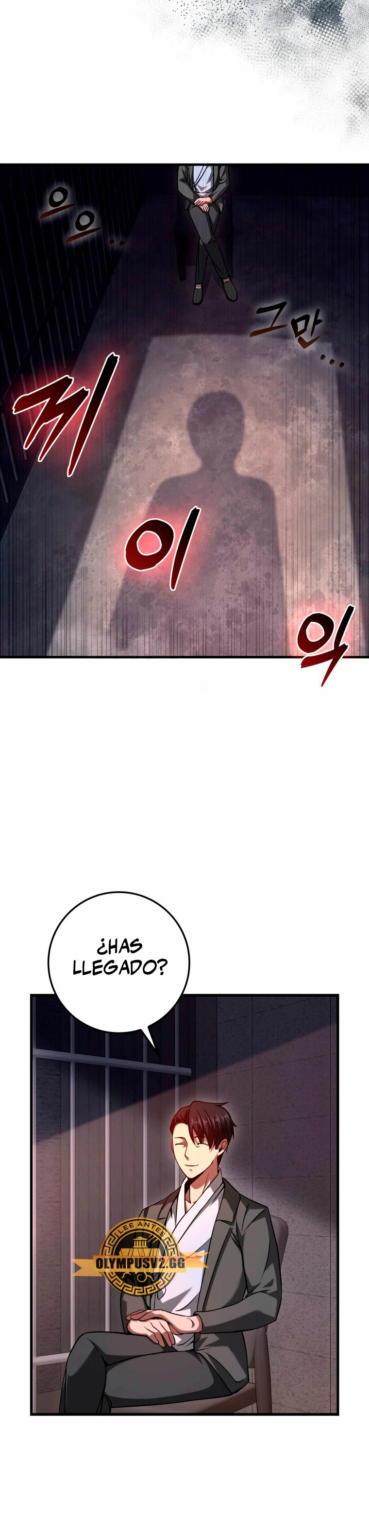 El Regreso Del Genio De Las Artes Marciales Capítulo 29 - Page 21