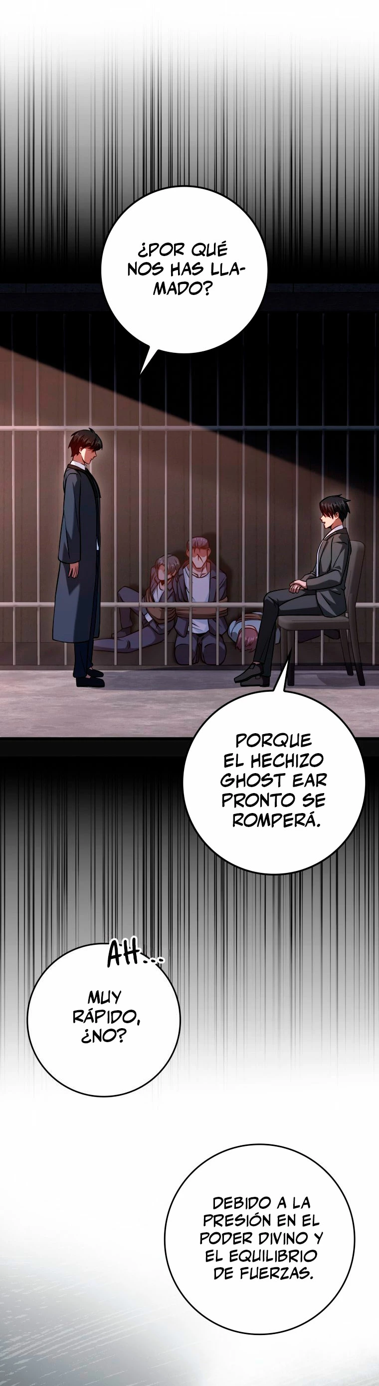 El Regreso Del Genio De Las Artes Marciales Capítulo 29 - Page 22