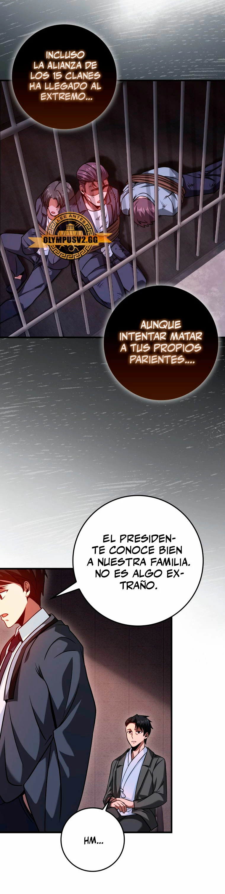 El Regreso Del Genio De Las Artes Marciales Capítulo 29 - Page 23