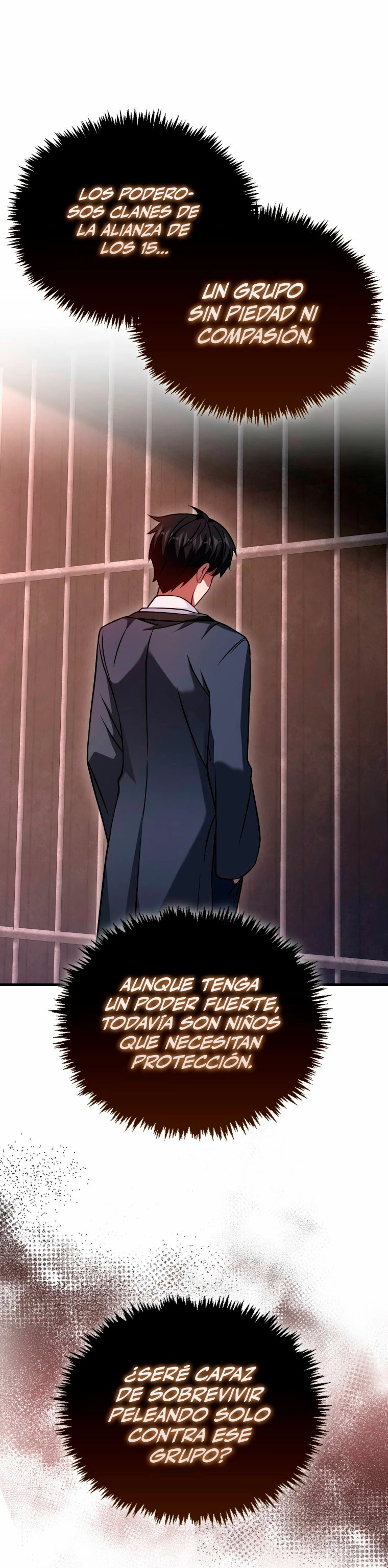 El Regreso Del Genio De Las Artes Marciales Capítulo 29 - Page 24