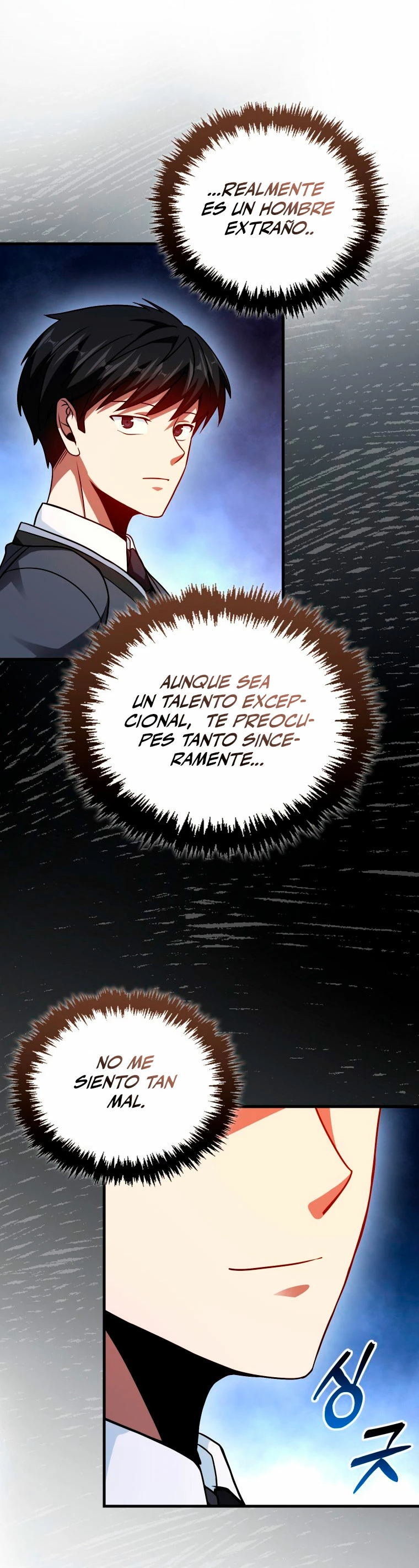 El Regreso Del Genio De Las Artes Marciales Capítulo 29 - Page 26