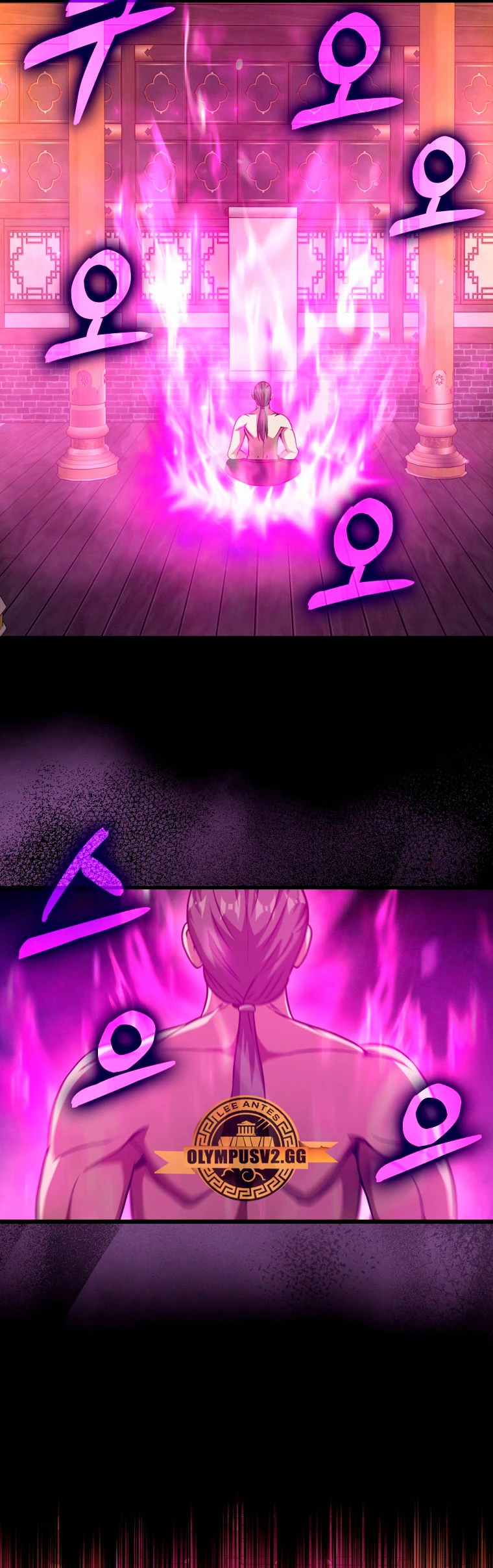 El Regreso Del Genio De Las Artes Marciales Capítulo 29 - Page 29