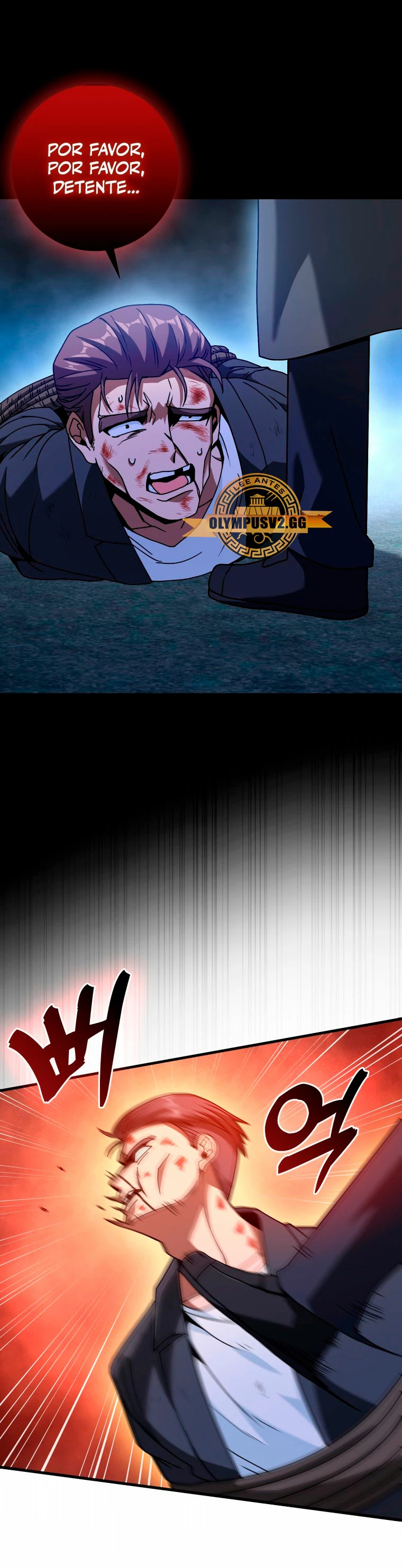 El Regreso Del Genio De Las Artes Marciales Capítulo 29 - Page 3