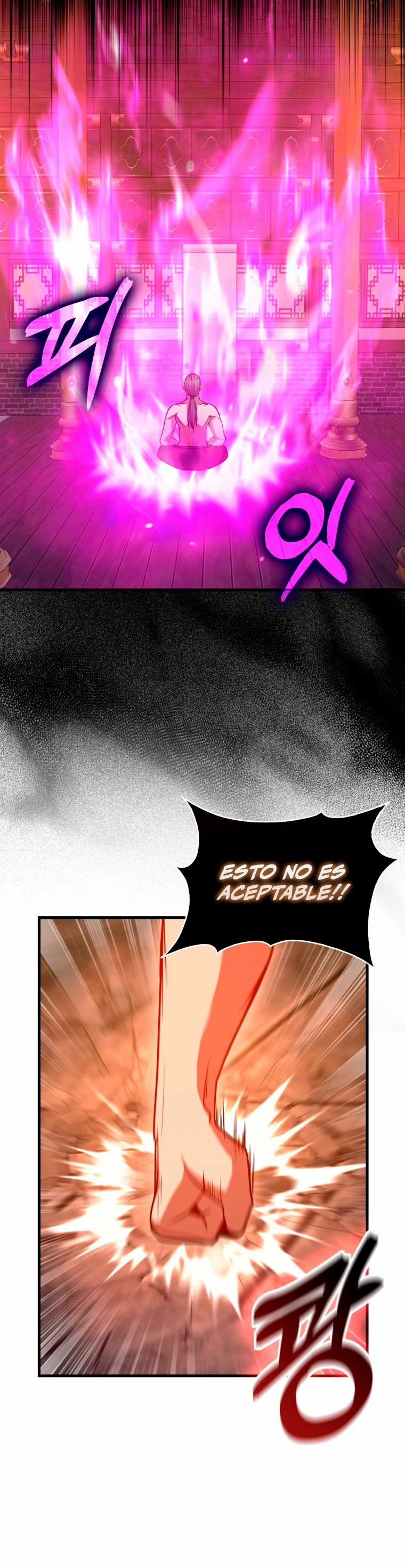 El Regreso Del Genio De Las Artes Marciales Capítulo 29 - Page 30