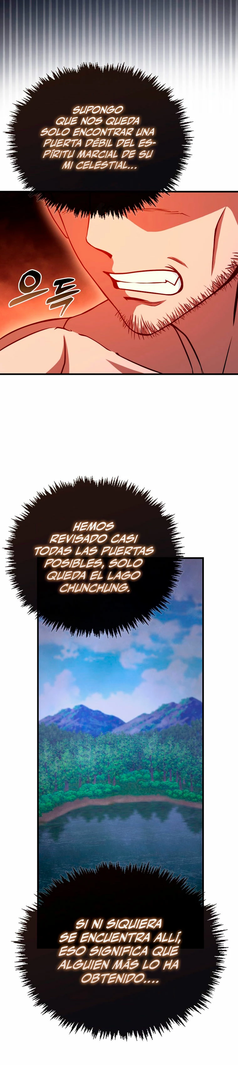 El Regreso Del Genio De Las Artes Marciales Capítulo 29 - Page 32