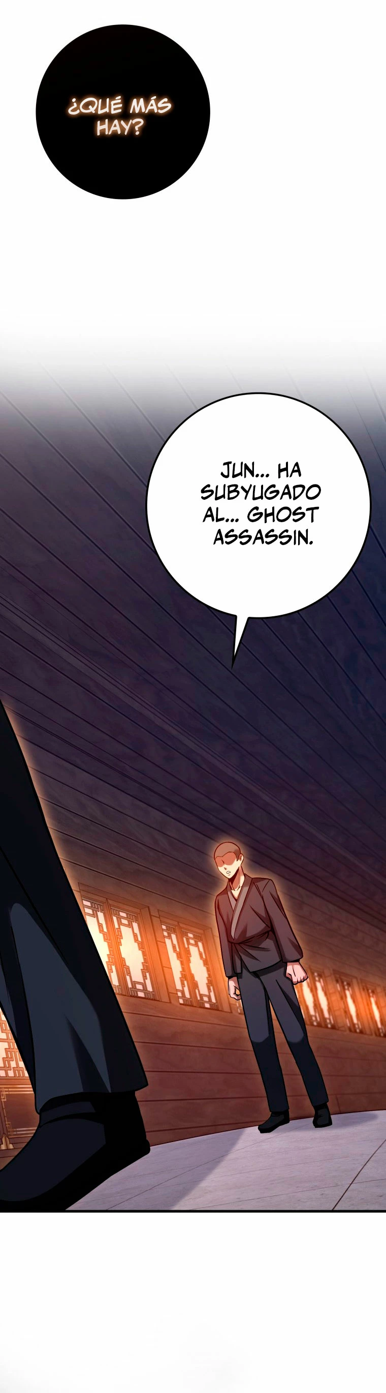 El Regreso Del Genio De Las Artes Marciales Capítulo 29 - Page 37