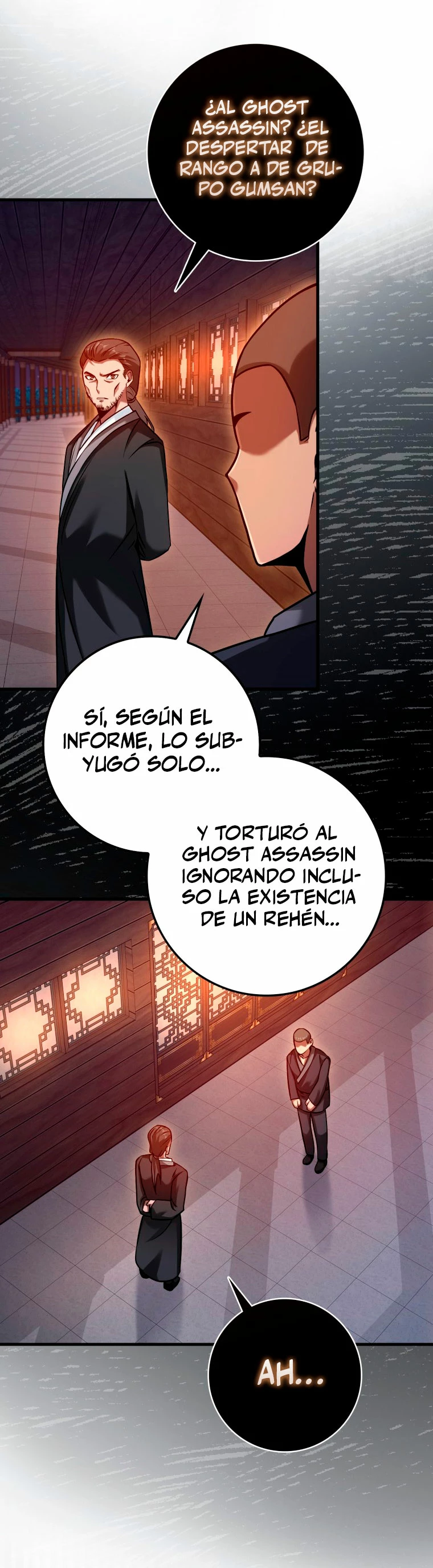 El Regreso Del Genio De Las Artes Marciales Capítulo 29 - Page 38