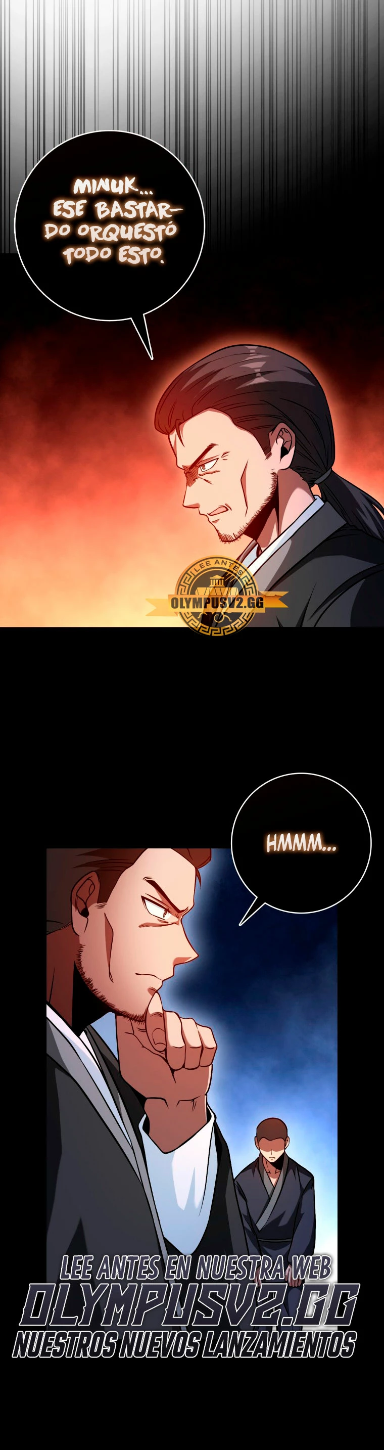 El Regreso Del Genio De Las Artes Marciales Capítulo 29 - Page 42