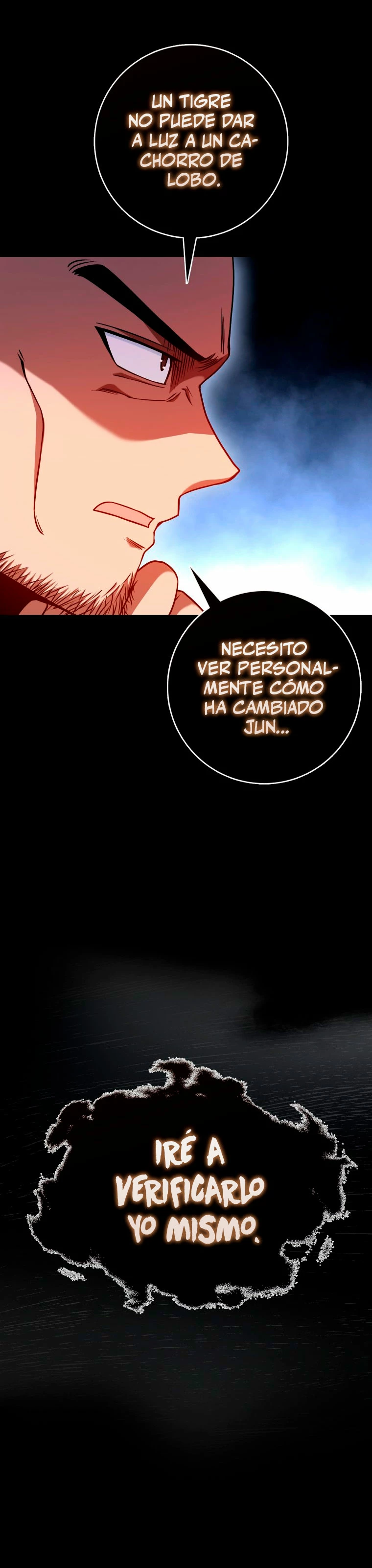 El Regreso Del Genio De Las Artes Marciales Capítulo 29 - Page 43