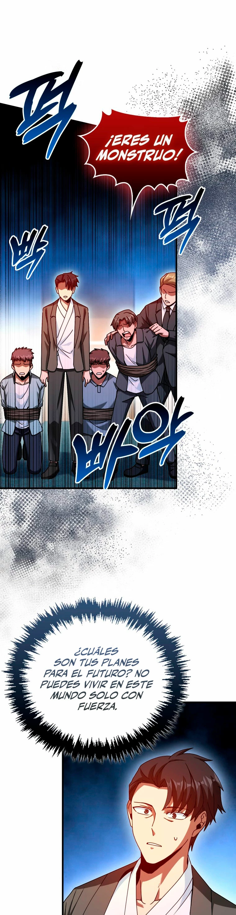 El Regreso Del Genio De Las Artes Marciales Capítulo 29 - Page 5