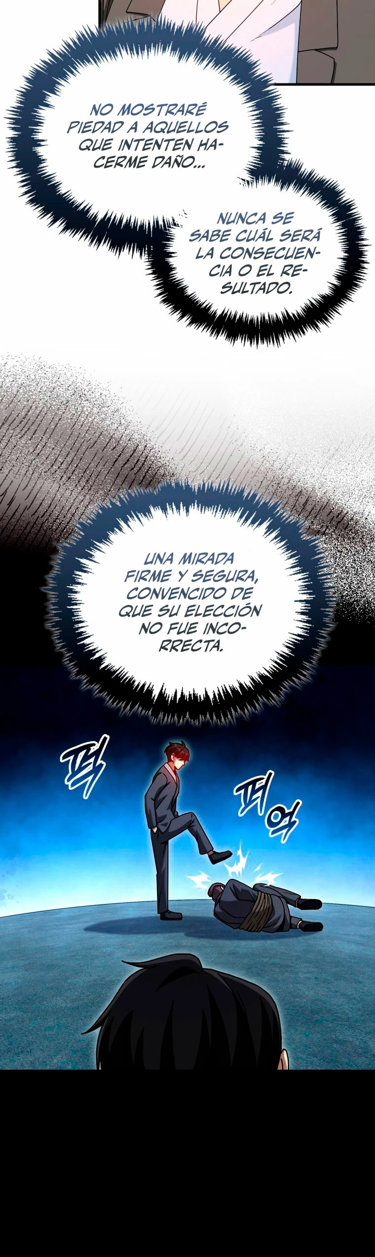 El Regreso Del Genio De Las Artes Marciales Capítulo 29 - Page 6