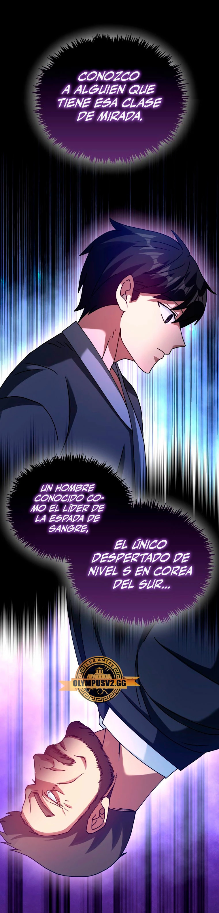 El Regreso Del Genio De Las Artes Marciales Capítulo 29 - Page 7