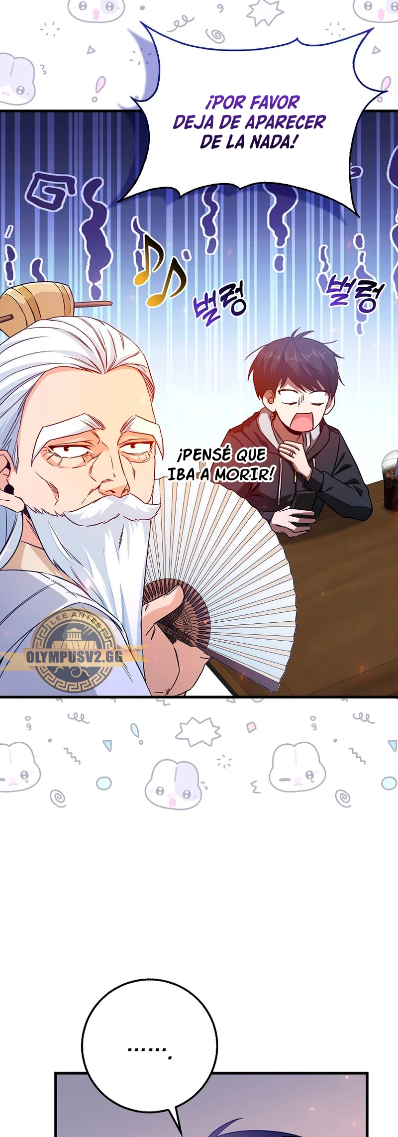 El Regreso Del Genio De Las Artes Marciales Capítulo 3 - Page 13