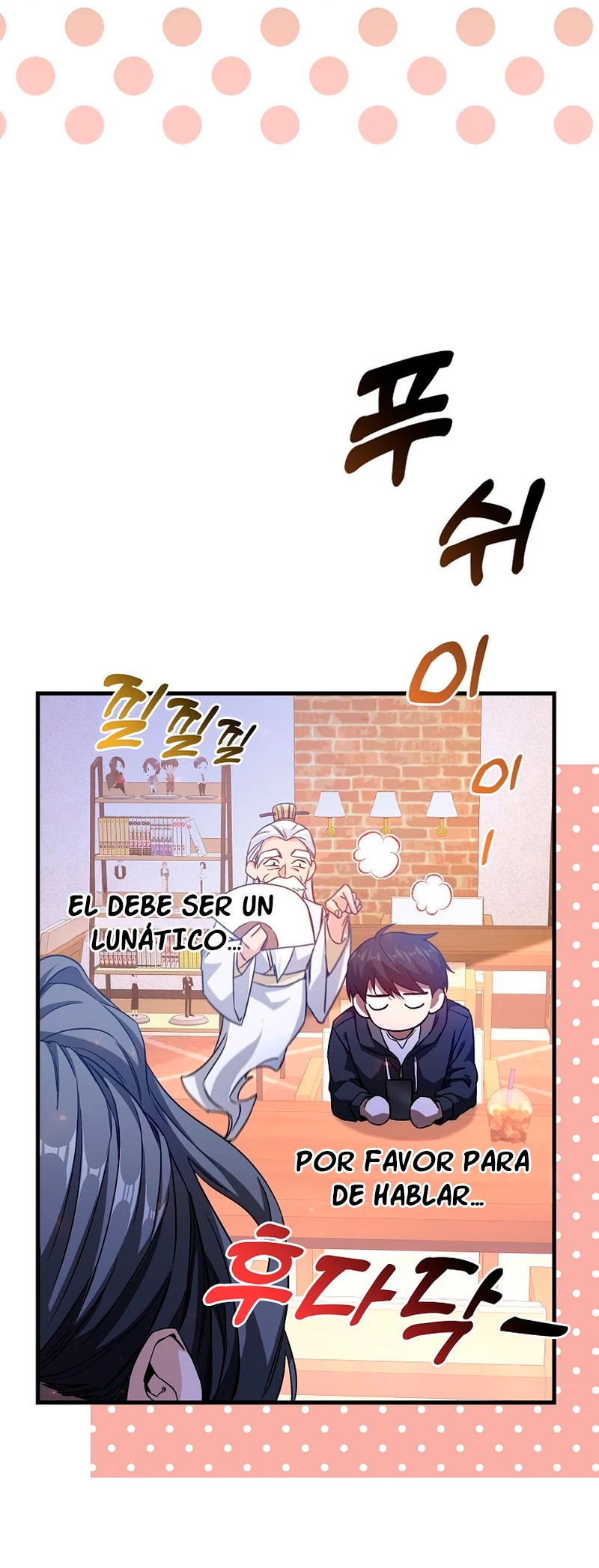 El Regreso Del Genio De Las Artes Marciales Capítulo 3 - Page 19