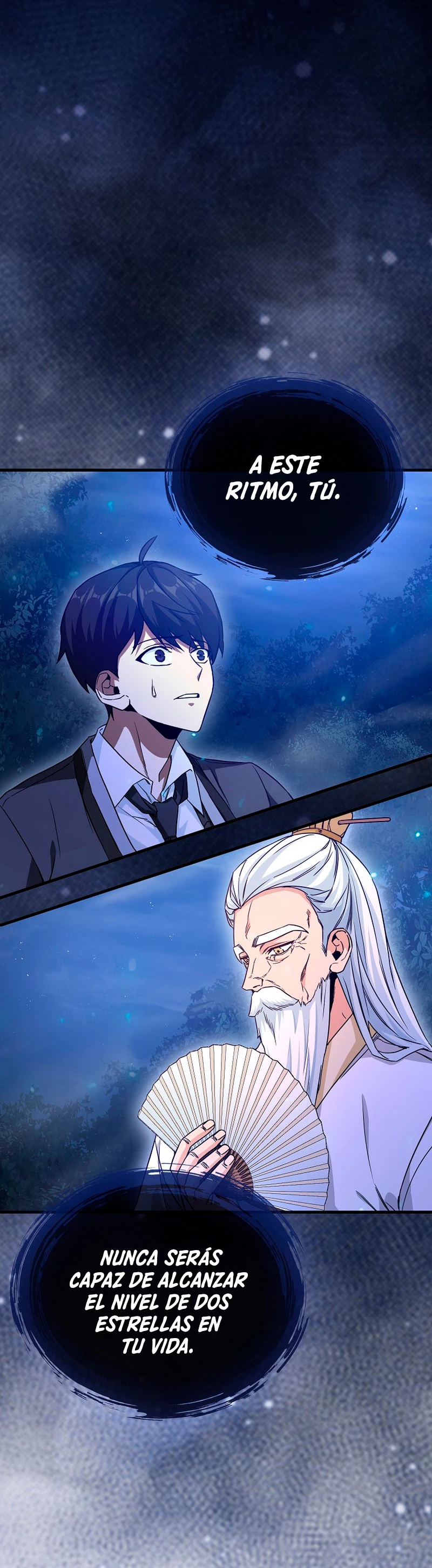 El Regreso Del Genio De Las Artes Marciales Capítulo 3 - Page 2