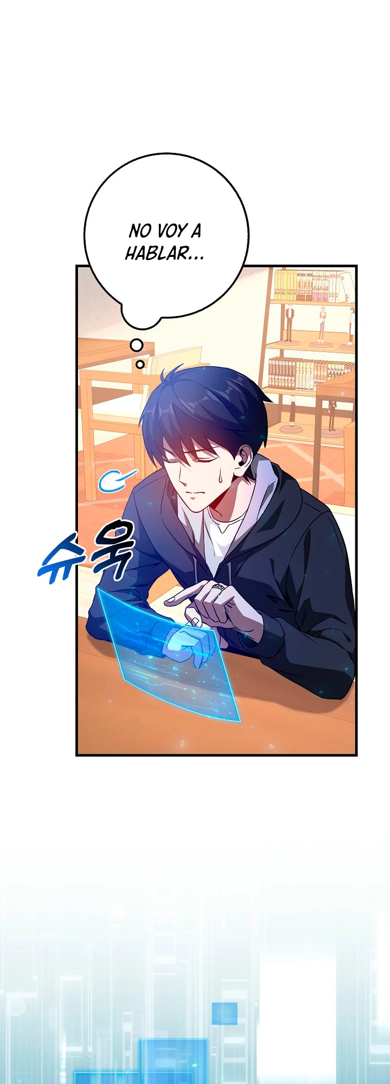 El Regreso Del Genio De Las Artes Marciales Capítulo 3 - Page 20