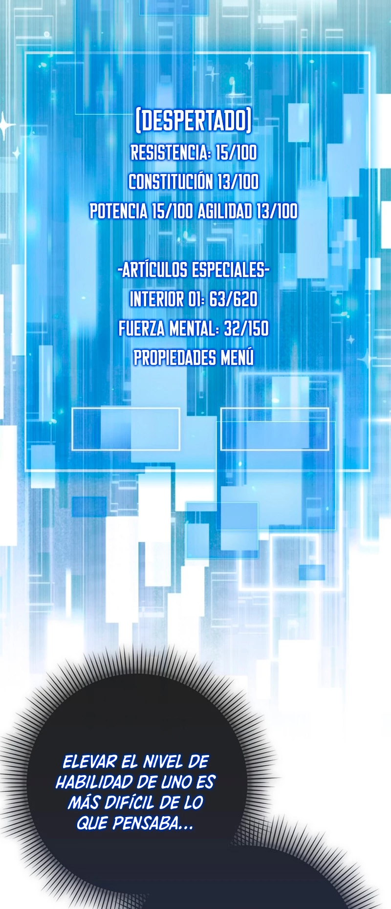 El Regreso Del Genio De Las Artes Marciales Capítulo 3 - Page 21