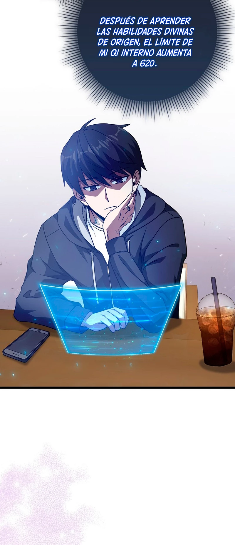 El Regreso Del Genio De Las Artes Marciales Capítulo 3 - Page 22