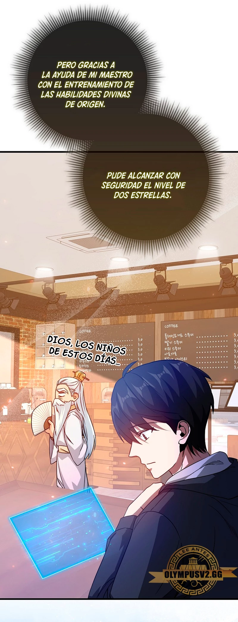 El Regreso Del Genio De Las Artes Marciales Capítulo 3 - Page 25