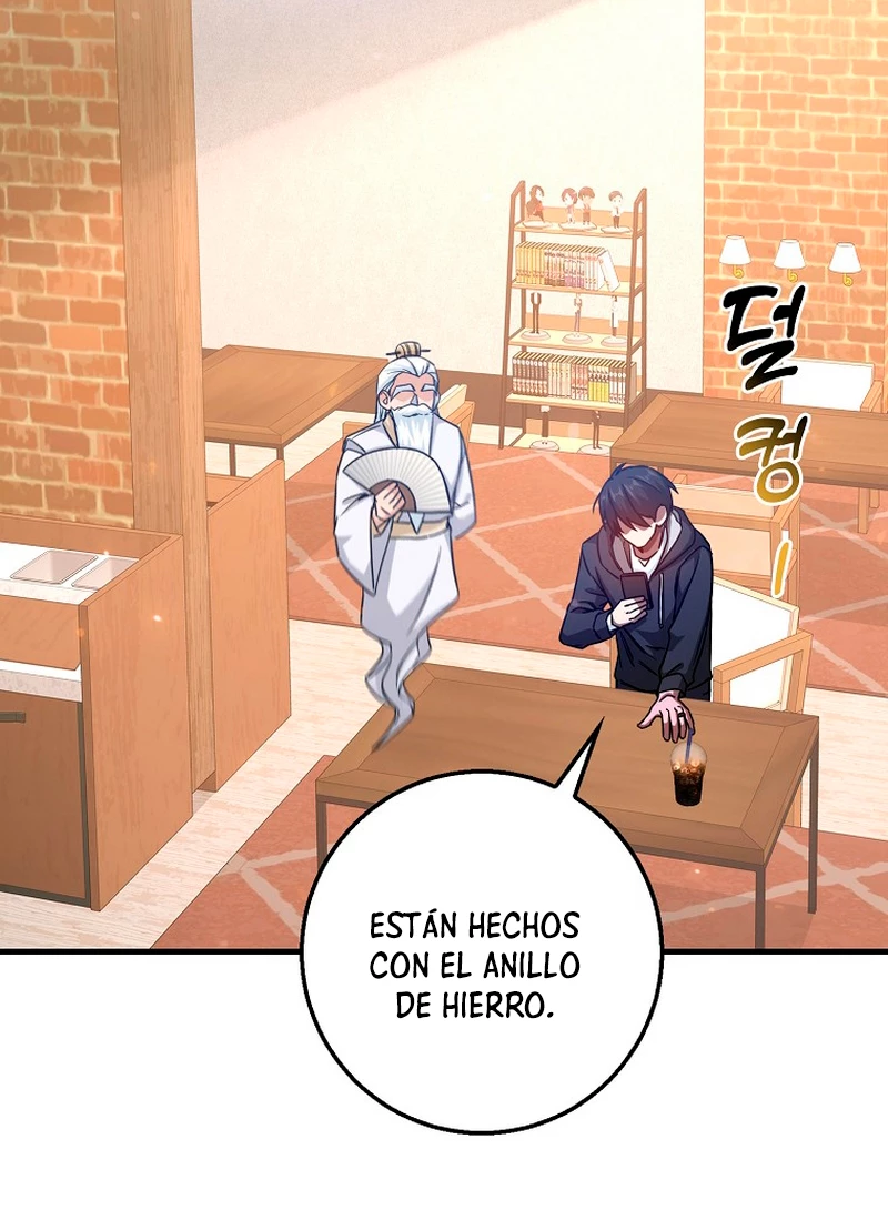 El Regreso Del Genio De Las Artes Marciales Capítulo 3 - Page 28