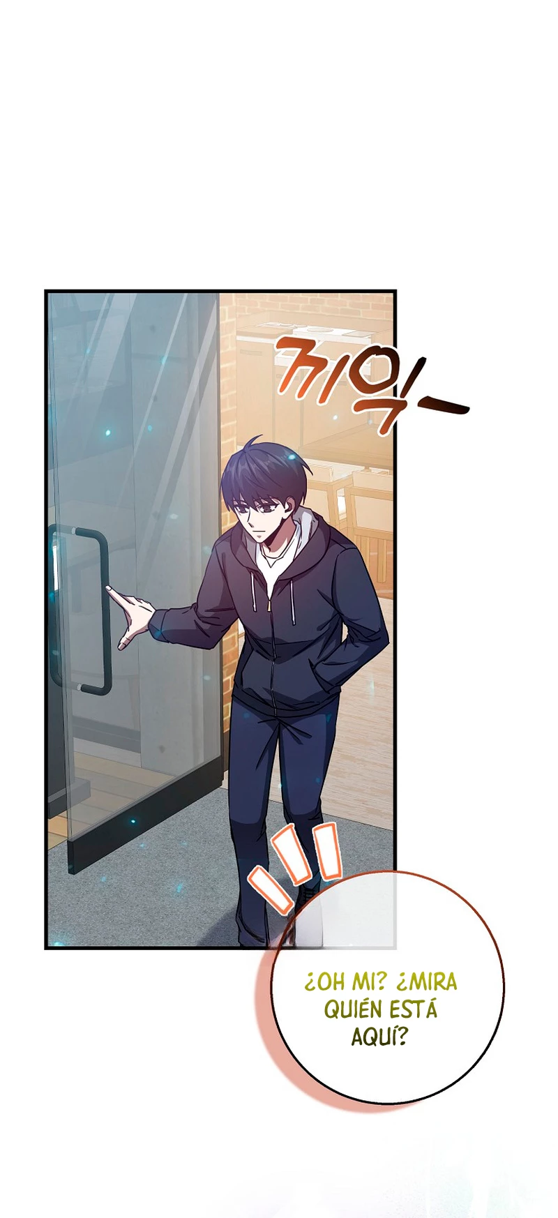 El Regreso Del Genio De Las Artes Marciales Capítulo 3 - Page 29