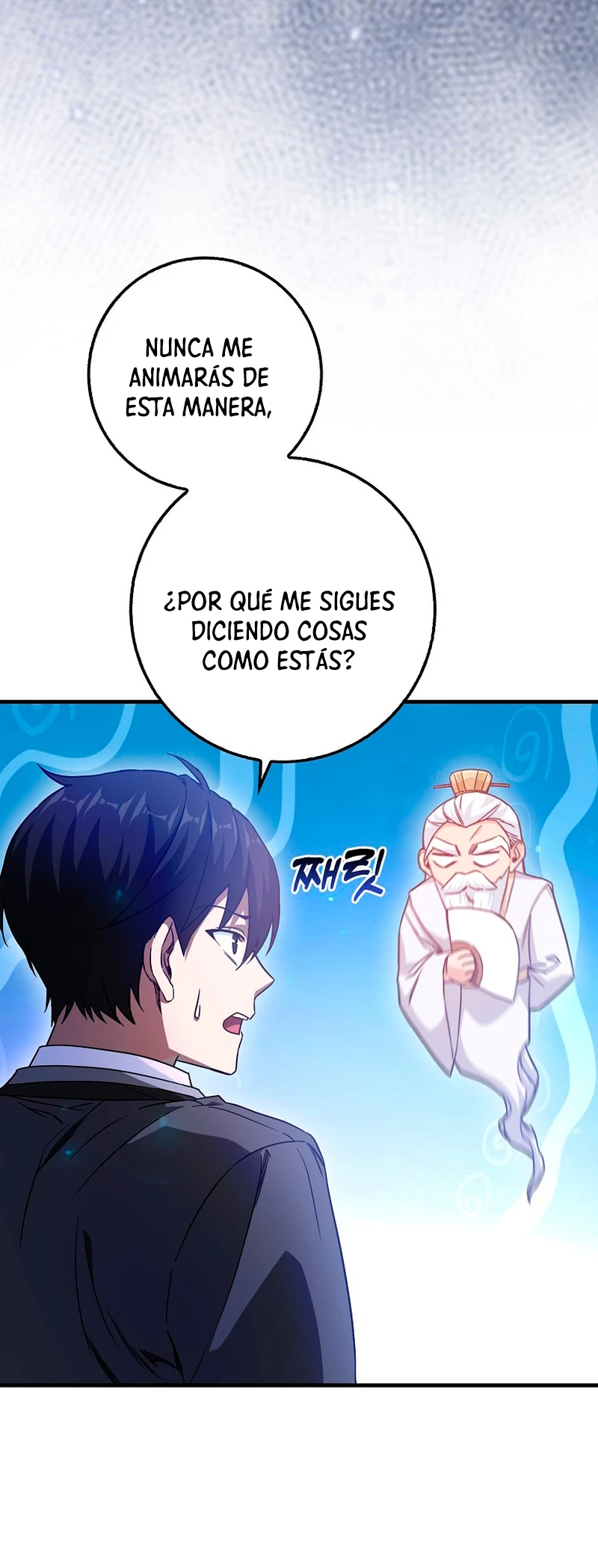 El Regreso Del Genio De Las Artes Marciales Capítulo 3 - Page 3