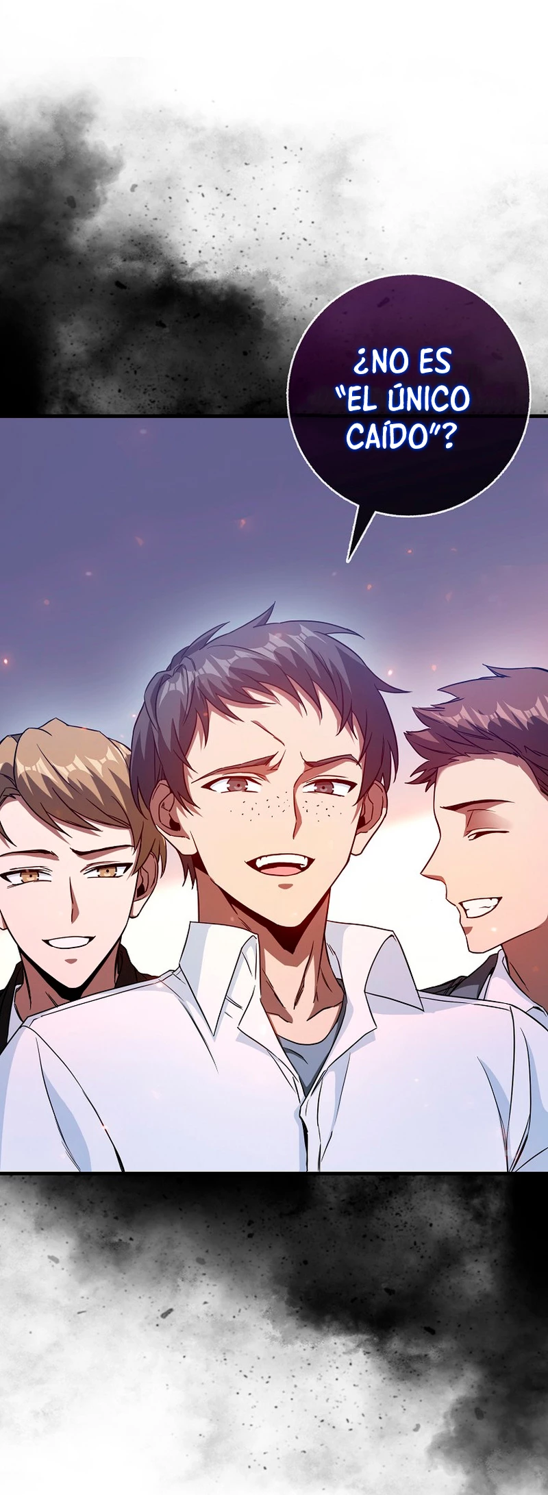 El Regreso Del Genio De Las Artes Marciales Capítulo 3 - Page 32