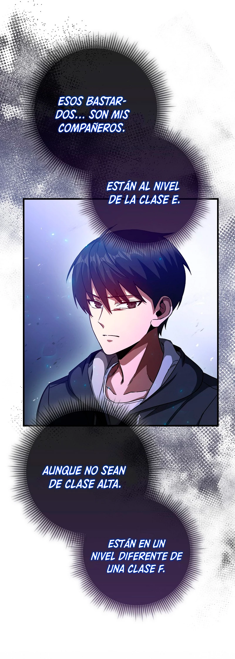 El Regreso Del Genio De Las Artes Marciales Capítulo 3 - Page 34