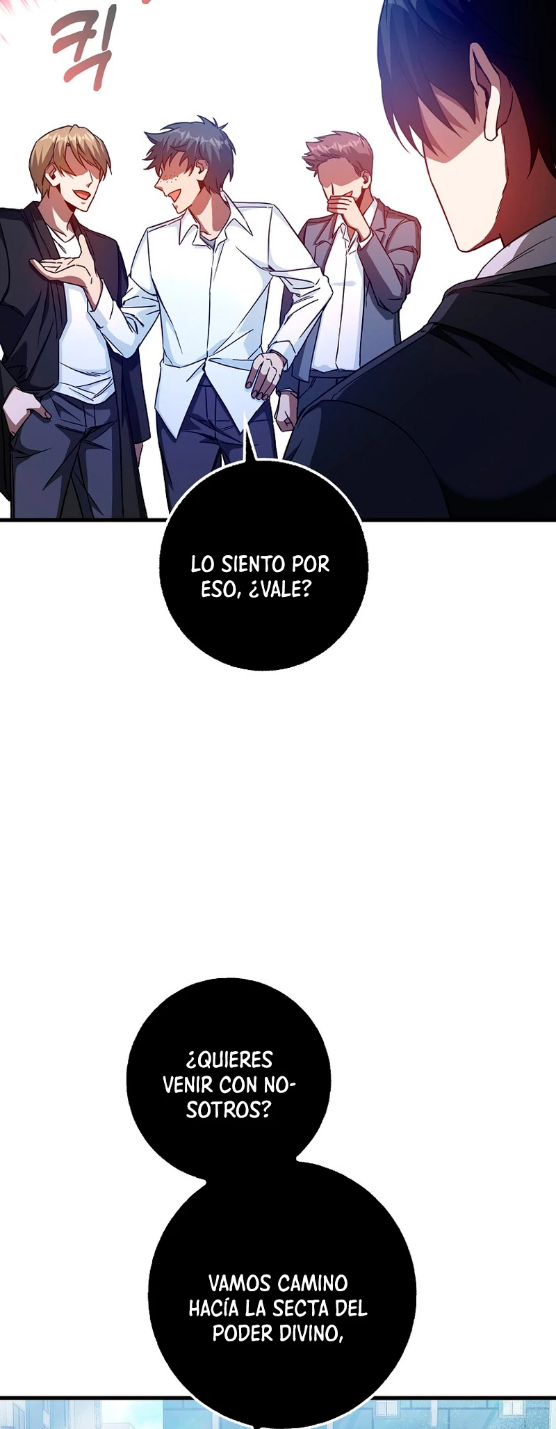 El Regreso Del Genio De Las Artes Marciales Capítulo 3 - Page 38