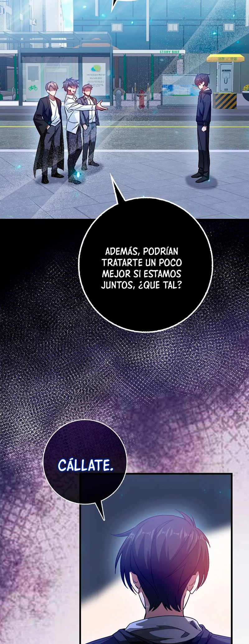 El Regreso Del Genio De Las Artes Marciales Capítulo 3 - Page 39